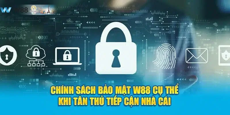 Bảo mật tại W88 luôn được thiết lập tối ưu.